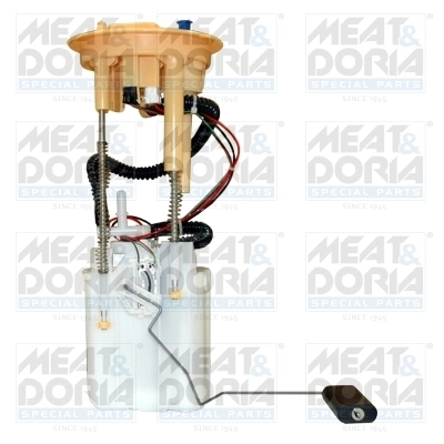 Fuel Feed Unit